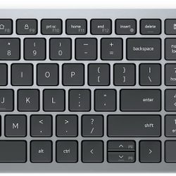 Dell Multi-Device Wireless Keyboard and Mouse Combo - KM7120W **NEW**