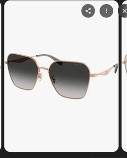 Sunglasses Coach 7168