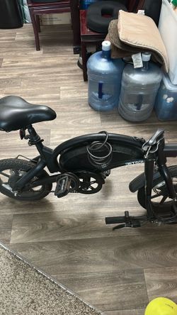 Jetson Bolt Pro E Bike (folding)