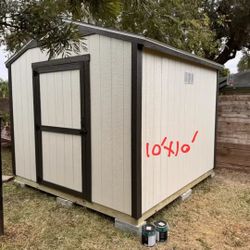 Storage Shed