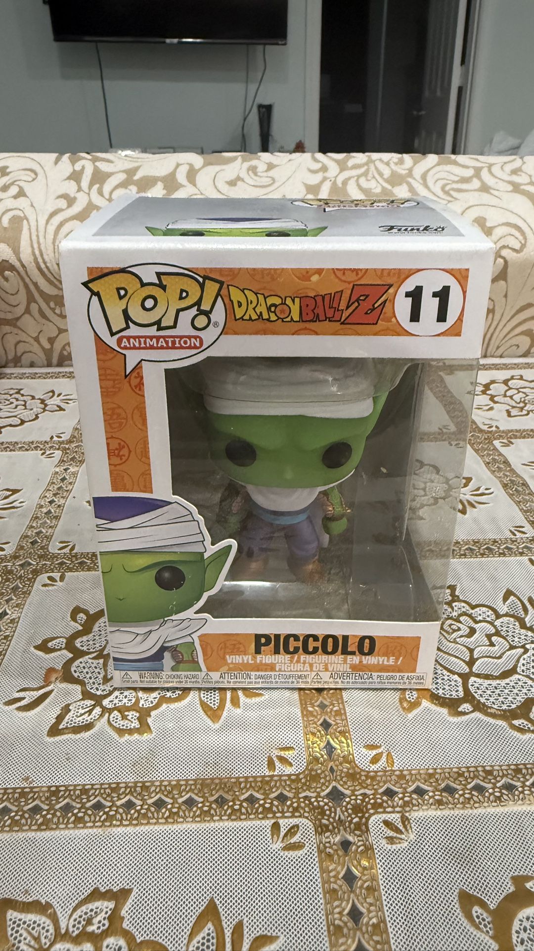 Piccolo DBZ Funko Pop