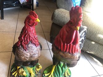 Roosters