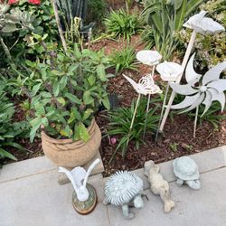 $10 Each Garden Statues And Decoration 