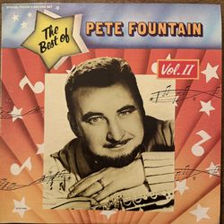 The Best Of Pete Fountain Vol.II