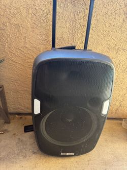 Altec Lansing Portable PA Speaker