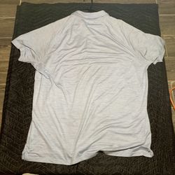 Light Blue Collar Shirt 