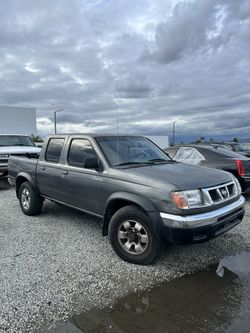 2000 Nissan Frontier