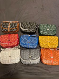 Goyard Belvedere Messenger Bag – Multiple Colors