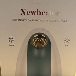 Newbealer Facial Steamer 