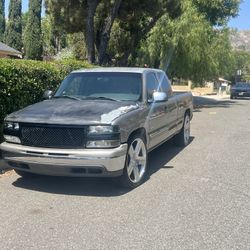 2001 Chevrolet Silverado