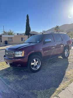 2008 Chevrolet Tahoe