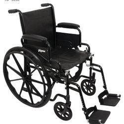 Wheelchair Open Box