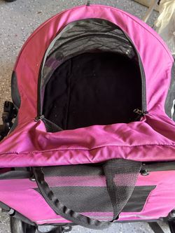 Dog Carrier/Dog Stroller Xl