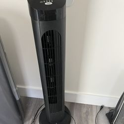 40 Inch Rotating Tower Fan 