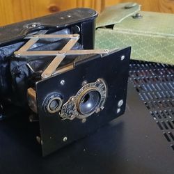 Vintage 1913 Vest Pocket Autographic Kodak Camera