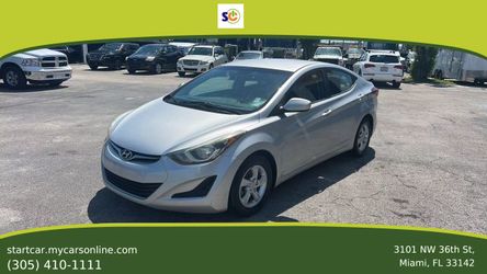 2015 Hyundai Elantra