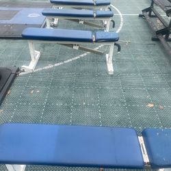 WEIGHT BENCHES / PLYO BOXES