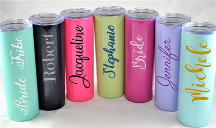 Name stickers!!