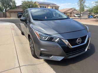 2021 Nissan Versa