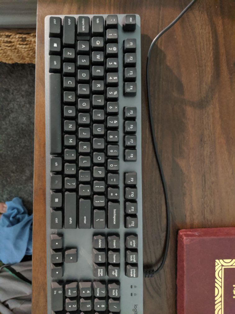 Logitech Gaming Keyboard K810