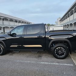 2025 Toyota Tundra