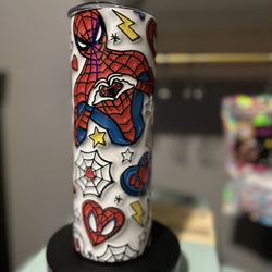 Spider-Man Tumbler