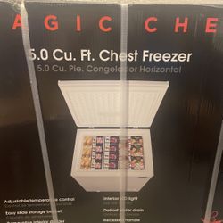 Chest Freezer