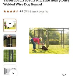 Dog Kennel  OBO