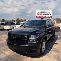 2017 Chevrolet Tahoe
