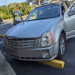 2006 Cadillac SRX