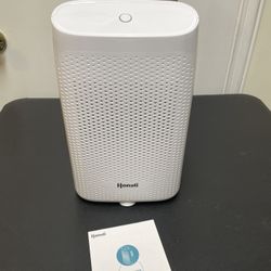 Portable Dehumidifier 