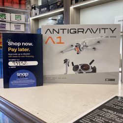 Antigravity A1 360 Drone Infinity Combo - 03/07 Sale! (Located In Downey, CA)
