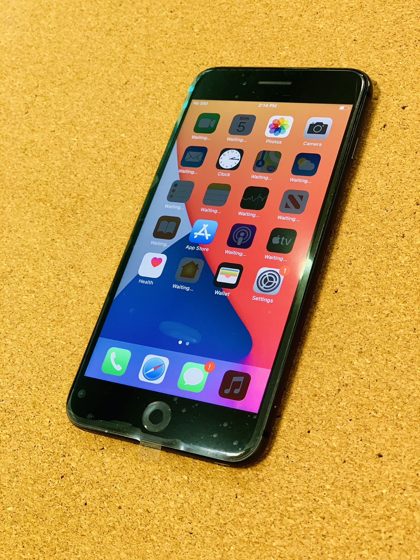 IPhone 8 Plus 64GB Fully unlocked