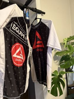 Gracie Barra Rashguards