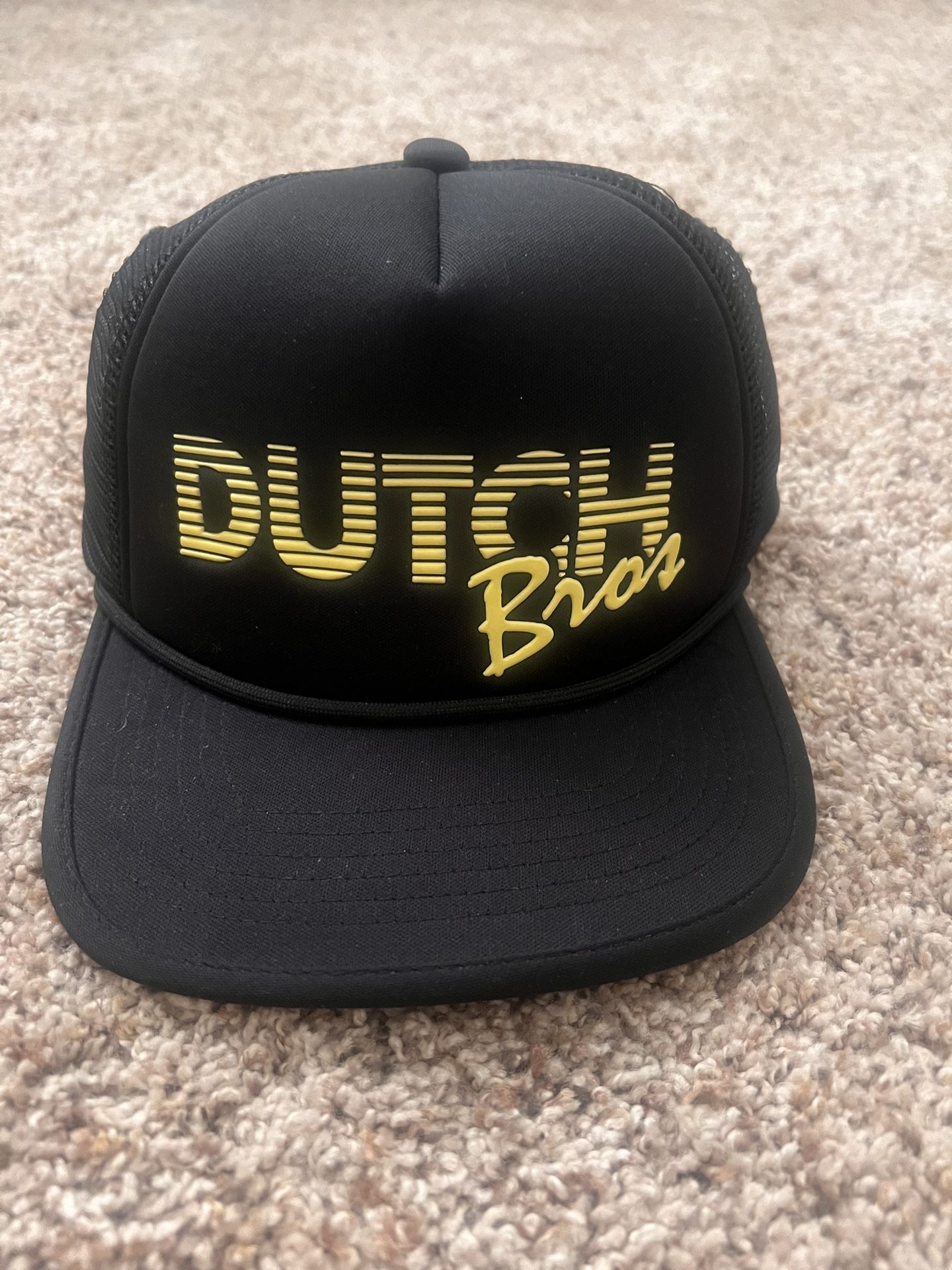 Dutch bros Hat