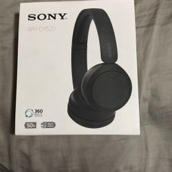 Sony  Wh Ch520