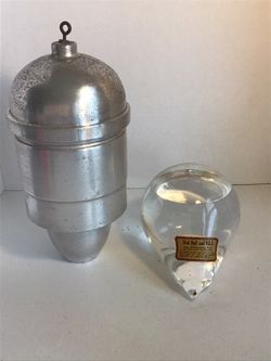 Rare vintage Red Ball & Re-X industrial fire extinguisher