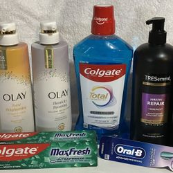 Personal Care Bundle