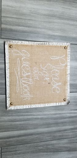 Wedding decor