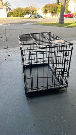 Dog cage
