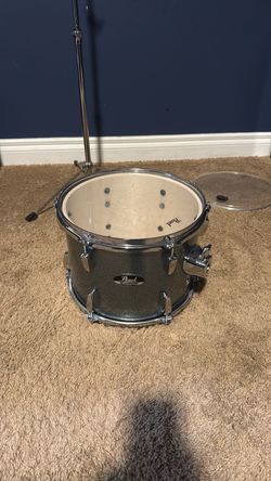 Pearl 12 in tom