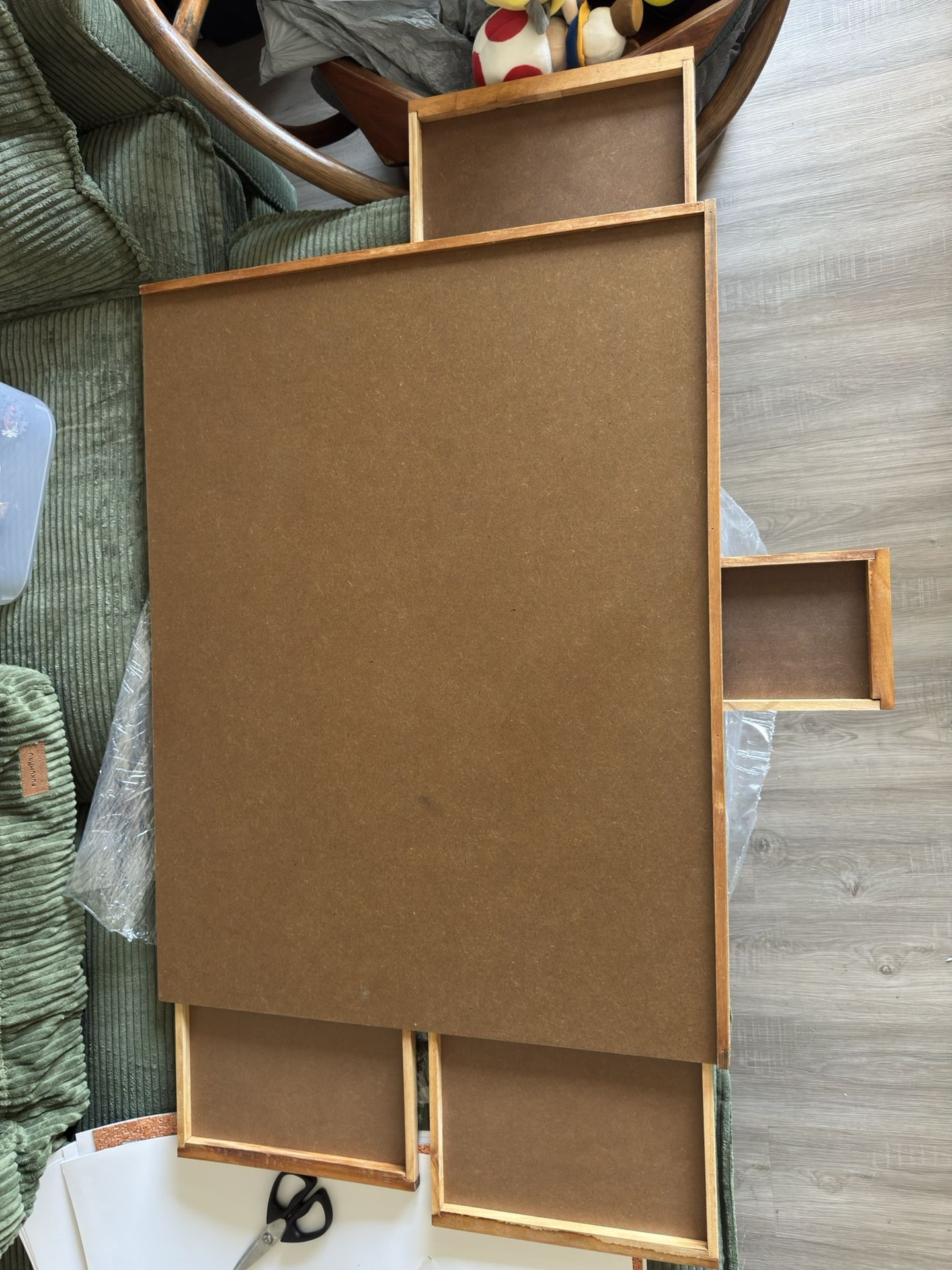 Puzzle Board