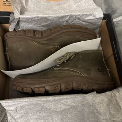 CAT work boots