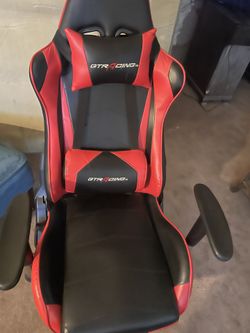 GT Racing Chair
