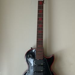 2 Guitars (china)
