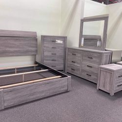 Bedroom Set 