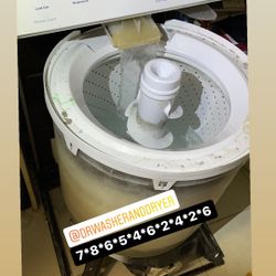 Lavadora Secadora Washer Dryer 