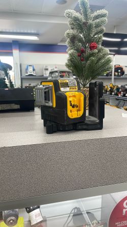 Dewalt Laser Level