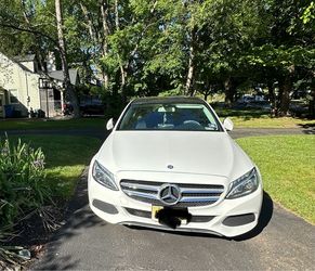 2017 Mercedes-Benz C-Class