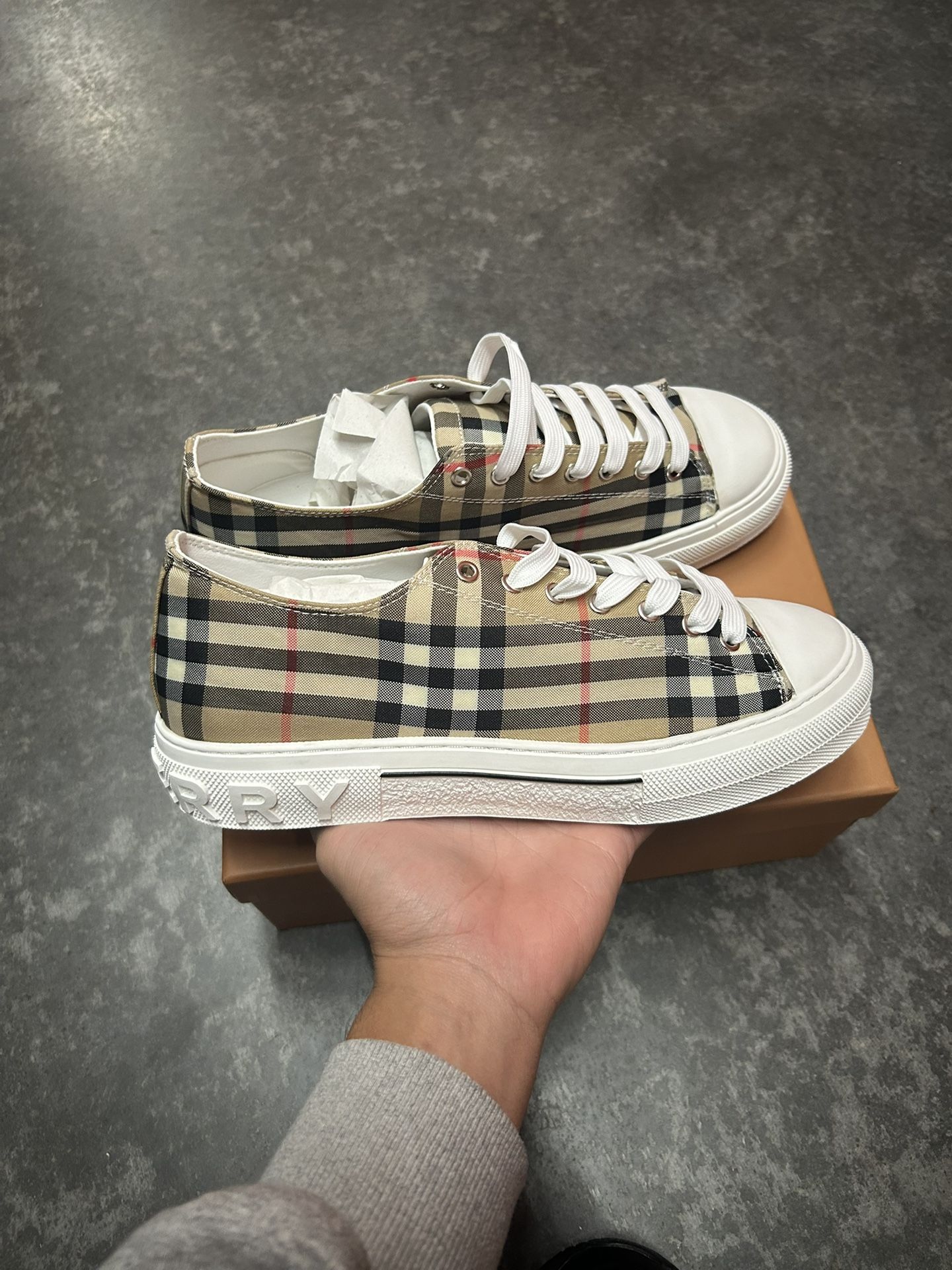 Burberry Shoes